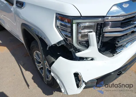 2024 GMC Sierra 1500 4Wd Short Box Slt из США, поврежденный, VIN 3GTUUDED3RG390318